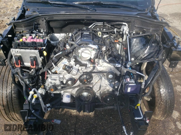 2023 Dodge Durango R/T z VIN 1C4SDJCT4PC675481, wystawiony jako Copart lot #78144094 z przebiegiem Nie podano mil oraz Nie do naprawy • Non repairable. Historia ofert i sprzedaży dostępna na DreamBid. Obrazek 12.