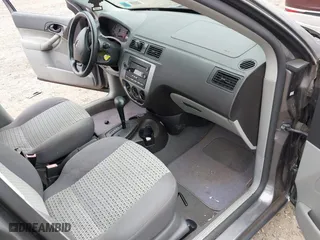 2007 Ford Focus S with VIN 1FAHP34N27W241819, listed as a IAAI auction lot 42040284 with 90,220 mi miles. Bid and sale history available at carsss.com. Image 5.