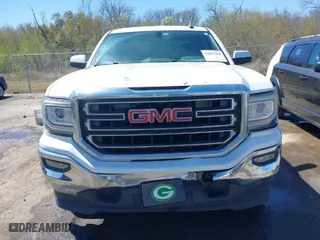 2016 GMC Sierra 1500 SLE with VIN 3GTP1MEC6GG367769, listed as a IAAI auction lot 41847366 with 160,052 mi miles. Bid and sale history available at carsss.com. Image 12.