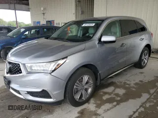 2020 Acura MDX with VIN 5J8YD3H39LL014409, listed as a Copart auction lot 48132625 with 22,685 mi miles and Non Repairable. Bid and sale history available at carsss.com. Image 1.