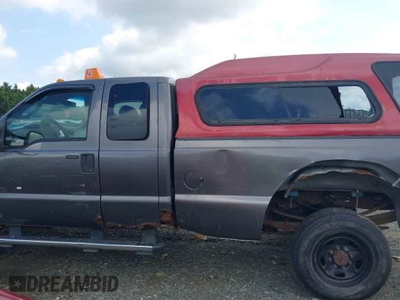 2006 Ford F-250 XL with VIN 1FTSX21P36EA75752, listed as a IAAI auction lot 42744712 with 274,774 mi miles and . Bid and sale history available at DreamBid. Image 14.