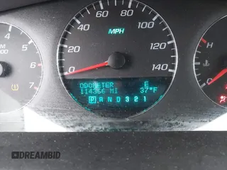 2009 Chevrolet Impala LT with VIN 2G1WT57K091161626, listed as a IAAI auction lot 41999593 with 114,366 mi miles and . Bid and sale history available at DreamBid. Image 15.