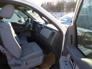 2014 Ford F-150 XL with VIN 1FTNF1CF8EKD17658, listed as a IAAI auction lot 41442651 with 155,924 mi miles. Bid and sale history available at carsss.com. Image 5.