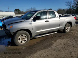 2007 Toyota Tundra SR5 with VIN 5TFRT54117X016238, listed as a Copart auction lot 48584715 with 154,614 mi miles and Salvage Title. Bid and sale history available at DreamBid. Image 1.