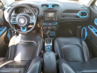 2015 Jeep Renegade Limited z VIN ZACCJBDT2FPC34430, wystawiony jako Copart lot #62634785 z przebiegiem 138 578 mil mil oraz Szkoda całkowita • Salvage title. Historia ofert i sprzedaży dostępna na DreamBid. Obrazek 8.