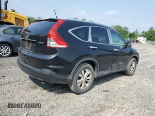 2013 Honda CR-V EX-L z VIN 2HKRM4H70DH651156, wystawiony jako Copart lot #60684095 z przebiegiem 290 604 mil mil oraz Czysty tytuł • Clean title. Historia ofert i sprzedaży dostępna na DreamBid. Obrazek 3.