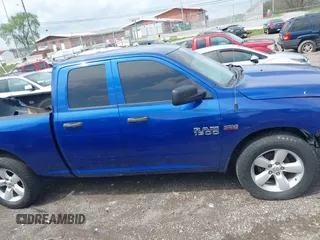 2014 Ram 1500 Tradesman with VIN 1C6RR7FT7ES274421, listed as a IAAI auction lot 41906832 with 138,912 mi miles and . Bid and sale history available at DreamBid. Image 14.