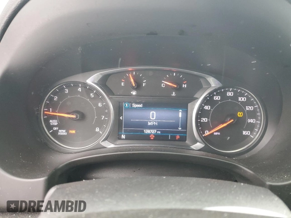 2020 GMC Terrain SLE z VIN 3GKALTEV8LL179112, wystawiony jako Copart lot #88689285 z przebiegiem 128 727 mil mil oraz Szkoda całkowita • Salvage title. Historia ofert i sprzedaży dostępna na DreamBid. Obrazek 9.