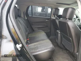 2010 GMC Terrain SLT-2 with VIN 2CTALHEW6A6394110, listed as a Copart auction lot 73362534 with Not Provided miles and Clean Title. Bid and sale history available at carsss.com. Image 11.