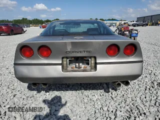 1984 Chevrolet Corvette with VIN 1G1AY0780E5111384, listed as a Copart auction lot 51893785 with 0 mi miles and Clean Title. Bid and sale history available at carsss.com. Image 6.