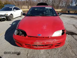 2003 Chevrolet Cavalier with VIN 1G1JC1243Y7230225, listed as a Copart auction lot 87187074 with 177,668 mi miles and Salvage Title. Bid and sale history available at carsss.com. Image 5.