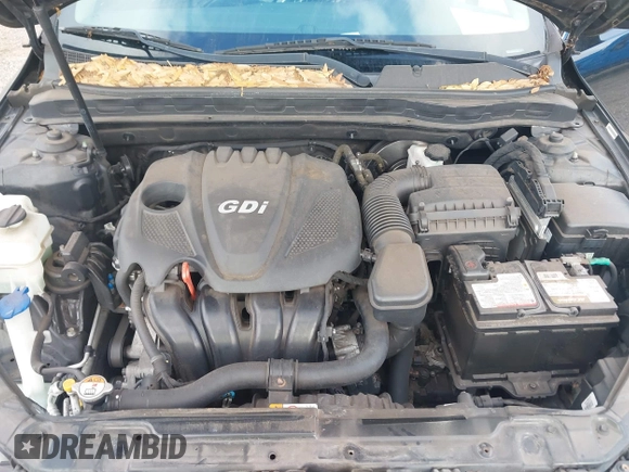 2015 Kia Optima EX с VIN 5XXGN4A75FG407709, выставлен на аукционе IAAI как лот 42415144 с пробегом 129 204 миль миль и . История ставок и продаж доступна на DreamBid. Изображение 10.