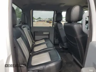 2014 Ford F-250 XL с VIN 1FT7W2BT5EEA34364, выставлен на аукционе Copart как лот 59466615 с пробегом 204 894 миль миль и Списание • Salvage title. История ставок и продаж доступна на DreamBid. Изображение 10.