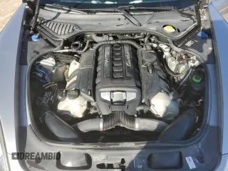 2010 Porsche Panamera Turbo z VIN WP0AC2A75AL090720, wystawiony jako Copart lot #47013455 z przebiegiem 41 164 mil mil oraz Nie do naprawy • Non repairable. Historia ofert i sprzedaży dostępna na DreamBid. Obrazek 11.