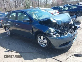 2014 Nissan Sentra SR z VIN 3N1AB7AP5EL687248, wystawiony jako IAAI lot #41880021 z przebiegiem 154 634 mil mil oraz . Historia ofert i sprzedaży dostępna na DreamBid. Obrazek 1.