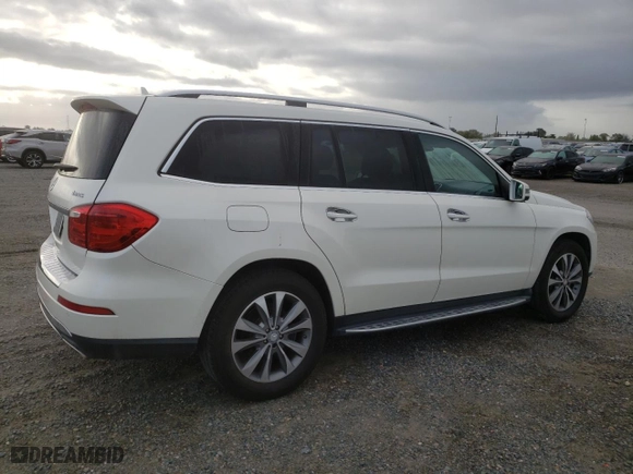 2013 Mercedes-Benz GL-Class GL 450 with VIN 4JGDF7CE4DA244942, listed as a Copart auction lot 50999405 with 168,137 mi miles and Clean Title. Bid and sale history available at carsss.com. Image 3.
