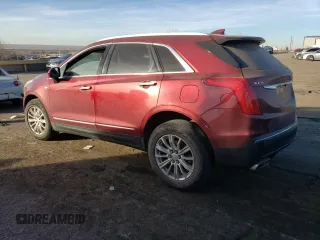 2018 Cadillac XT5 FWD with VIN 1GYKNARS2JZ241702, listed as a Copart auction lot 84031294 with 67,866 mi miles and Salvage title. Bid and sale history available at DreamBid. Image 2.