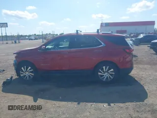 2023 Chevrolet Equinox Premier z VIN 3GNAXXEG5PL171944, wystawiony jako IAAI lot #42256222 z przebiegiem 38 010 mil mil oraz . Historia ofert i sprzedaży dostępna na DreamBid. Obrazek 15.