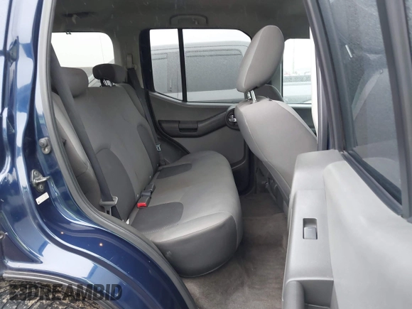 2010 Nissan Xterra S with VIN 5N1AN0NU0AC515951, listed as a IAAI auction lot 41608720 with 148,880 mi miles. Bid and sale history available at carsss.com. Image 8.