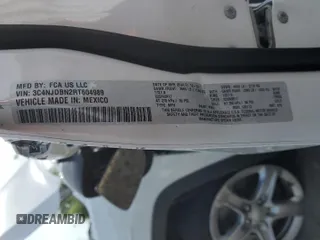 2024 Jeep Compass Latitude z VIN 3C4NJDBN2RT604989, wystawiony jako Copart lot #56880335 z przebiegiem 21 445 mil mil oraz Nie do naprawy • Non repairable. Historia ofert i sprzedaży dostępna na DreamBid. Obrazek 13.