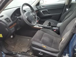 2008 Subaru Outback (Natl) i with VIN 4S4BP61CX87360696, listed as a Copart auction lot 81800924 with 129,903 mi miles and Salvage Title. Bid and sale history available at carsss.com. Image 7.
