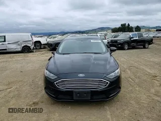2017 Ford Fusion SE with VIN 3FA6P0H73HR195570, listed as a Copart auction lot 53659985 with 197,095 mi miles and Salvage Title. Bid and sale history available at carsss.com. Image 11.
