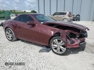 2009 Mercedes-Benz SLK 350 z VIN WDBWK58F49F209793, wystawiony jako Copart lot #58807035 z przebiegiem 58 005 mil mil oraz Szkoda całkowita • Salvage title. Historia ofert i sprzedaży dostępna na DreamBid. Obrazek 4.