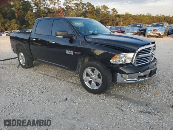 2015 Ram 1500 Big Horn with VIN 1C6RR6LM8FS651251, listed as a Copart auction lot 78660404 with 90,158 mi miles and Clean Title. Bid and sale history available at carsss.com. Image 4.