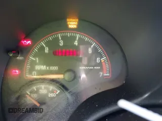 2004 Pontiac Grand Am SE1 with VIN 1G2NF52E14C200291, listed as a IAAI auction lot 41490926 with 162,985 mi miles. Bid and sale history available at carsss.com. Image 7.