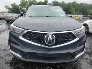 2021 Acura RDX Technology with VIN 5J8TC2H54ML046131, listed as a Copart auction lot 62648345 with 8,362 mi miles and Salvage title. Bid and sale history available at DreamBid. Image 5.