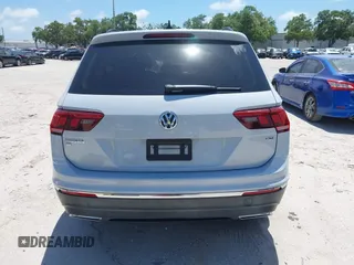 2018 Volkswagen Tiguan SEL с VIN 3VV3B7AX2JM018897, выставлен на аукционе IAAI как лот 42313472 с пробегом 97 362 миль миль и . История ставок и продаж доступна на DreamBid. Изображение 16.