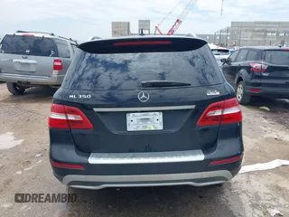 2014 Mercedes-Benz M 350 with VIN 4JGDA5JB4EA324321, listed as a IAAI auction lot 42393257 with 96,118 mi miles and . Bid and sale history available at DreamBid. Image 17.