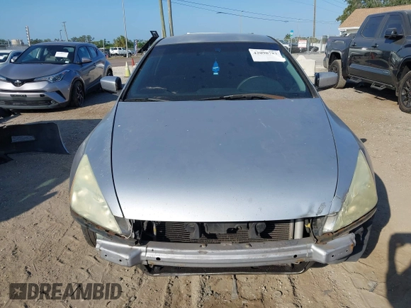 2003 Honda Accord LX with VIN 1HGCM72233A035334, listed as a IAAI auction lot 42098703 with 200,170 mi miles and . Bid and sale history available at DreamBid. Image 6.