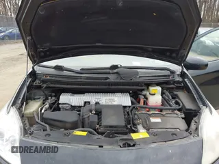 2013 Toyota Prius One with VIN JTDKN3DU8D0338101, listed as a IAAI auction lot 41684551 with 120,868 mi miles and . Bid and sale history available at DreamBid. Image 10.