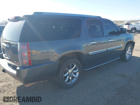 2008 GMC Yukon XL z VIN 1GKFK66828J210470, wystawiony jako IAAI lot #42119370 z przebiegiem 204 296 mil mil oraz . Historia ofert i sprzedaży dostępna na DreamBid. Obrazek 4.