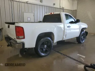 2009 GMC Sierra 1500 with VIN 1GTEK24C49Z239804, listed as a Copart auction lot 41466735 with 175,019 mi miles and Clean Title. Bid and sale history available at DreamBid. Image 3.