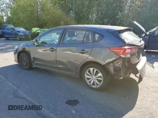 2020 Subaru Impreza z VIN 4S3GTAB67L3718371, wystawiony jako Copart lot #62015285 z przebiegiem 44 932 mil mil oraz Szkoda całkowita • Salvage title. Historia ofert i sprzedaży dostępna na DreamBid. Obrazek 2.