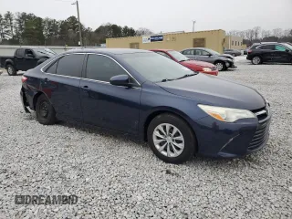 2016 Toyota Camry XLE with VIN 4T1BF1FK8GU537901, listed as a Copart auction lot 45736305 with 81,856 mi miles and Salvage Title. Bid and sale history available at DreamBid. Image 4.