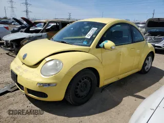2010 Volkswagen Beetle с VIN 3VWPW3AG0AM007584, выставлен на аукционе Copart как лот 52577745 с пробегом 136 775 миль миль и Списание • Salvage title. История ставок и продаж доступна на DreamBid. Изображение 1.