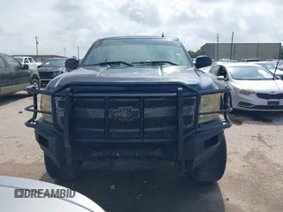 2008 Chevrolet Silverado 1500 LTZ with VIN 2GCEK133881111214, listed as a IAAI auction lot 41986926 with 215,979 mi miles. Bid and sale history available at carsss.com. Image 12.