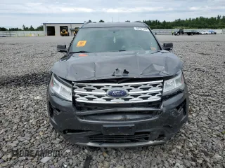 2019 Ford Explorer XLT с VIN 1FM5K8D84KGB25863, выставлен на аукционе Copart как лот 66281484 с пробегом Не указан миль и Списание • Salvage title. История ставок и продаж доступна на DreamBid. Изображение 5.
