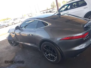 2017 Jaguar F-Type Premium with VIN SAJWA6AT4H8K44039, listed as a IAAI auction lot 41903821 with 76,393 mi miles and . Bid and sale history available at DreamBid. Image 15.