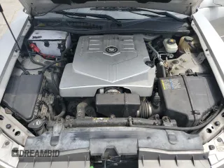 2006 Cadillac CTS with VIN 1G6DP577660108695, listed as a Copart auction lot 59782334 with 99,723 mi miles and Clean Title. Bid and sale history available at carsss.com. Image 11.