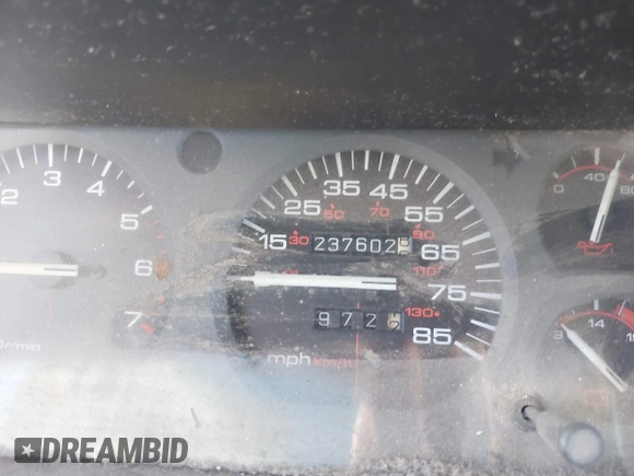 1996 Jeep Cherokee Sport with VIN 1J4FT68S0TL225719, listed as a IAAI auction lot 42121351 with 237,602 mi miles and . Bid and sale history available at DreamBid. Image 7.