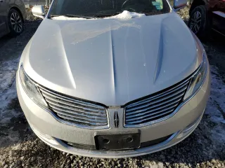 2015 Lincoln MKZ Hybrid with VIN 3LN6L2LU9FR624279, listed as a Copart auction lot 42497615 with 113,050 mi miles and Salvage Title. Bid and sale history available at carsss.com. Image 11.