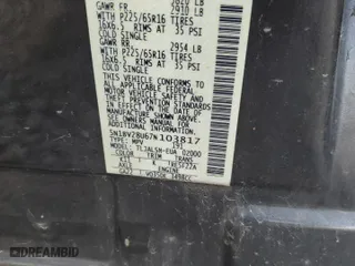 2007 Nissan Quest S with VIN 5N1BV28U67N103817, listed as a Copart auction lot 69880734 with 198,588 mi miles and Salvage Title. Bid and sale history available at carsss.com. Image 15.