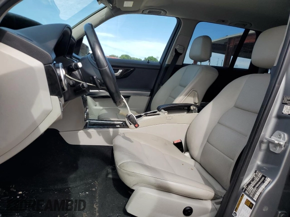 2015 Mercedes-Benz GLK with VIN WDCGG5HB0FG432823, listed as a Copart auction lot 62847674 with 72,939 mi miles and Salvage Title. Bid and sale history available at carsss.com. Image 7.