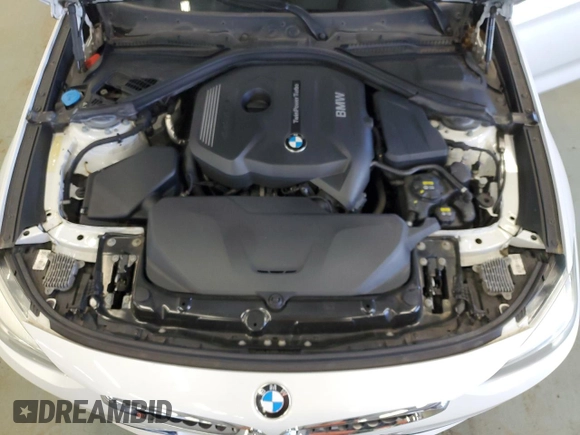 2017 BMW 3 Series 330i xDrive with VIN WBA8Z9C38HG826601, listed as a Copart auction lot 51782145 with 118,967 mi miles and Clean Title. Bid and sale history available at DreamBid. Image 11.