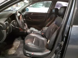 2003 Volkswagen Passat GLX with VIN WVWRH63B93P439225, listed as a Copart auction lot 47828655 with 149,263 mi miles and Salvage Title. Bid and sale history available at carsss.com. Image 7.