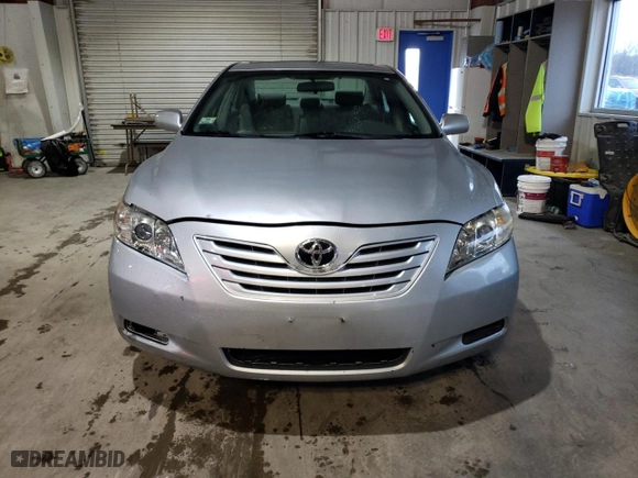 2007 Toyota Camry CE with VIN 4T1BE46K47U556370, listed as a Copart auction lot 51593105 with 127,025 mi miles and Clean Title. Bid and sale history available at carsss.com. Image 5.